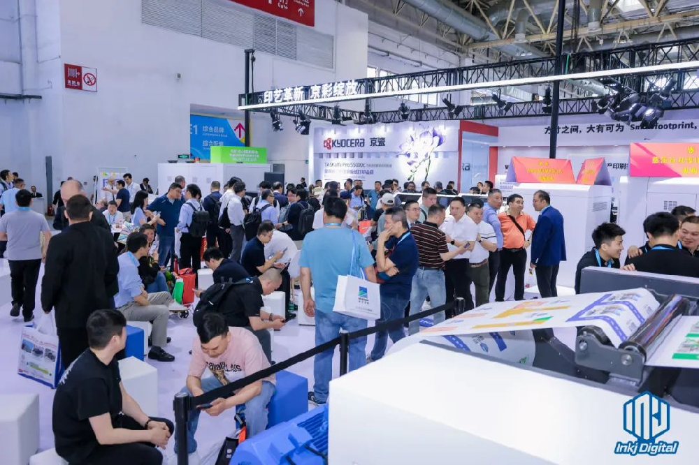 CHINA PRINT 2025圓滿(mǎn)落幕，盈科杰滿(mǎn)載而歸，再啟新程